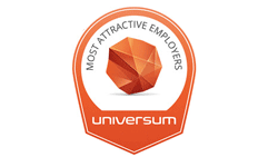 universum most attractive employees